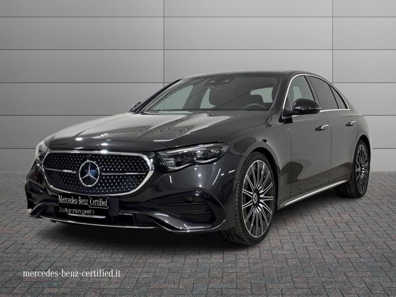 Mercedes Classe E 220 d AMG Line Advanced Plus auto