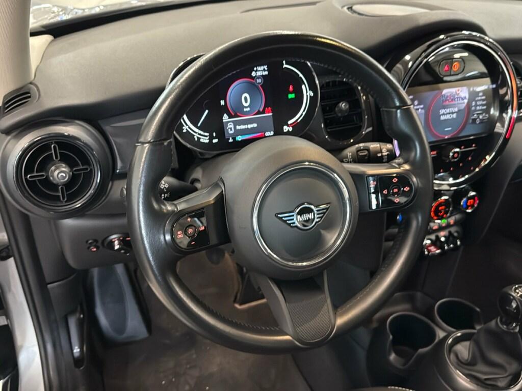 Mini Cooper 1.5 TwinPower Turbo Cooper