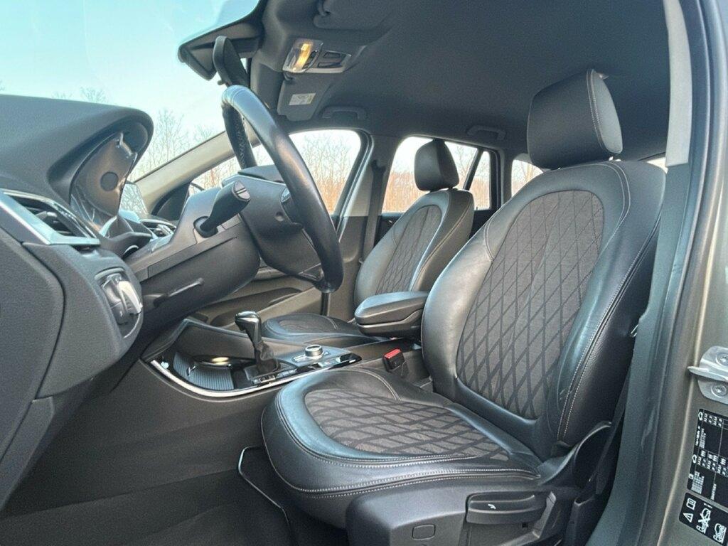 BMW X1 xdrive18d xLine auto