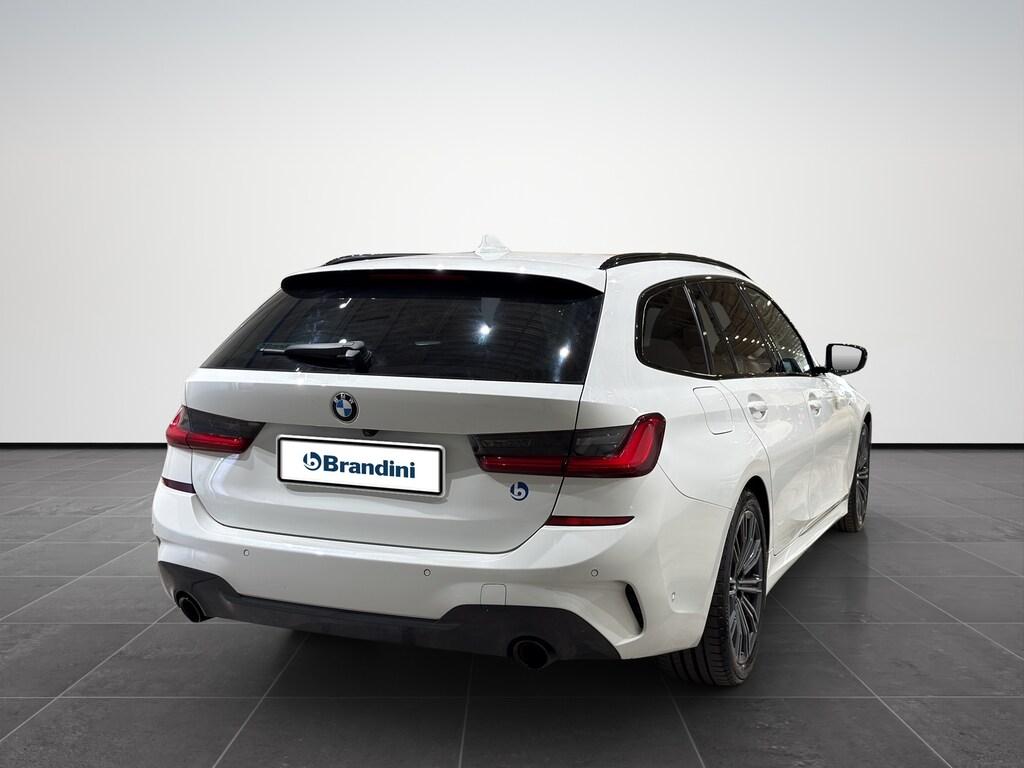 BMW Serie 3 320d Touring mhev 48V Msport auto
