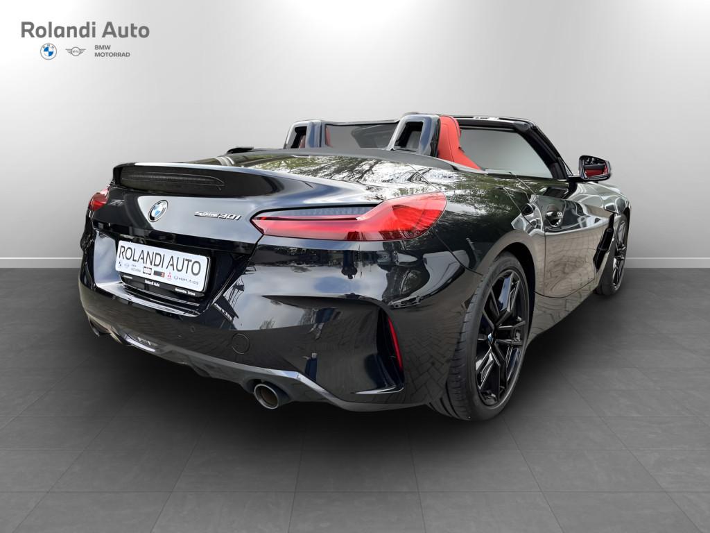 BMW Z4 sdrive 30i Msport auto