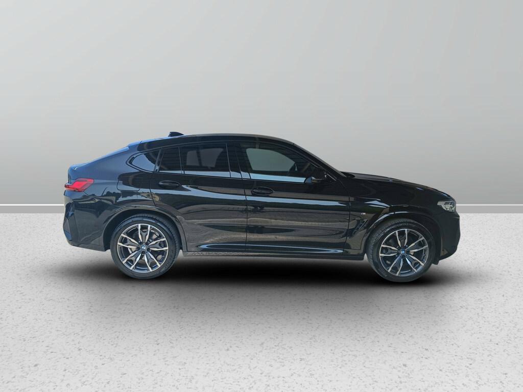 BMW X4 xdrive20d mhev 48V Msport auto