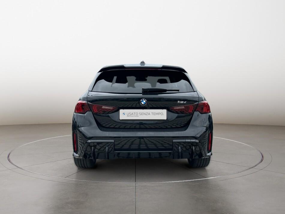 BMW Serie 1 118d MSport auto