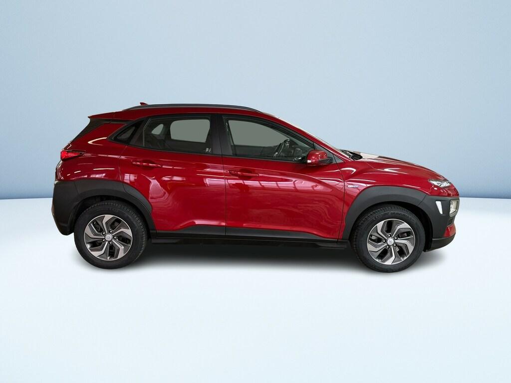 Hyundai Kona 1.6 hev Xtech 2wd dct