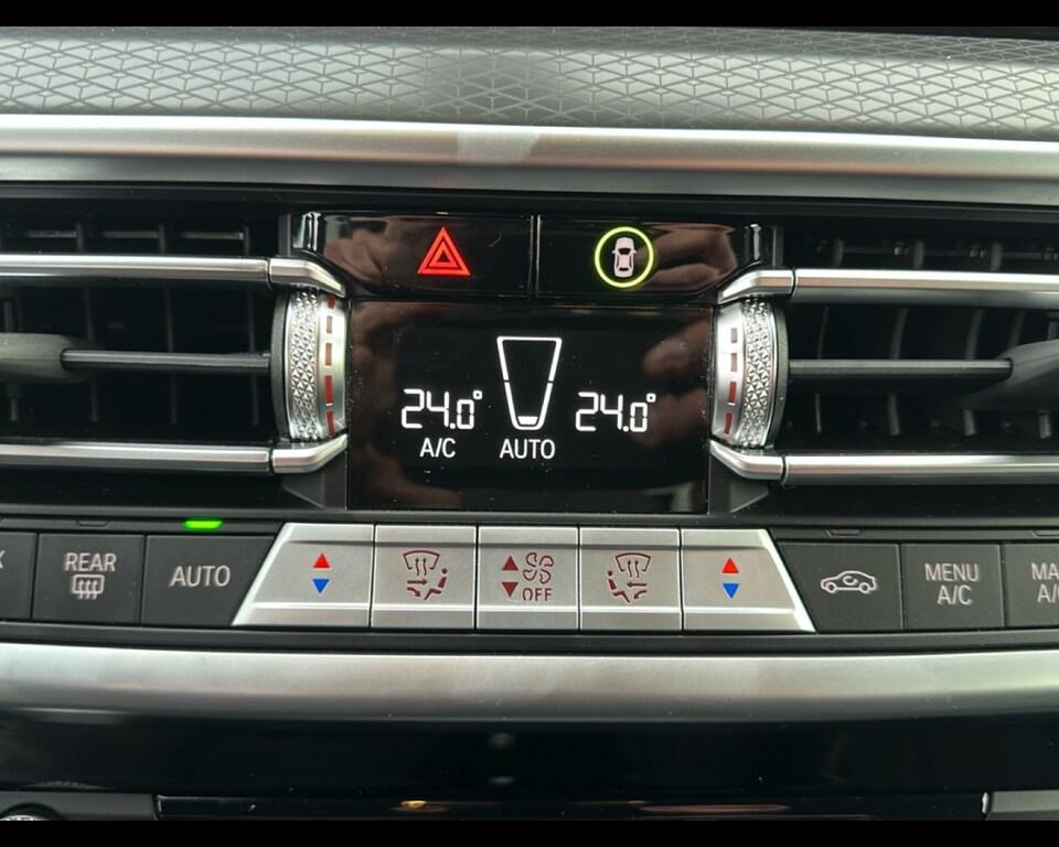 BMW X4 xdrive20d mhev 48V Msport auto