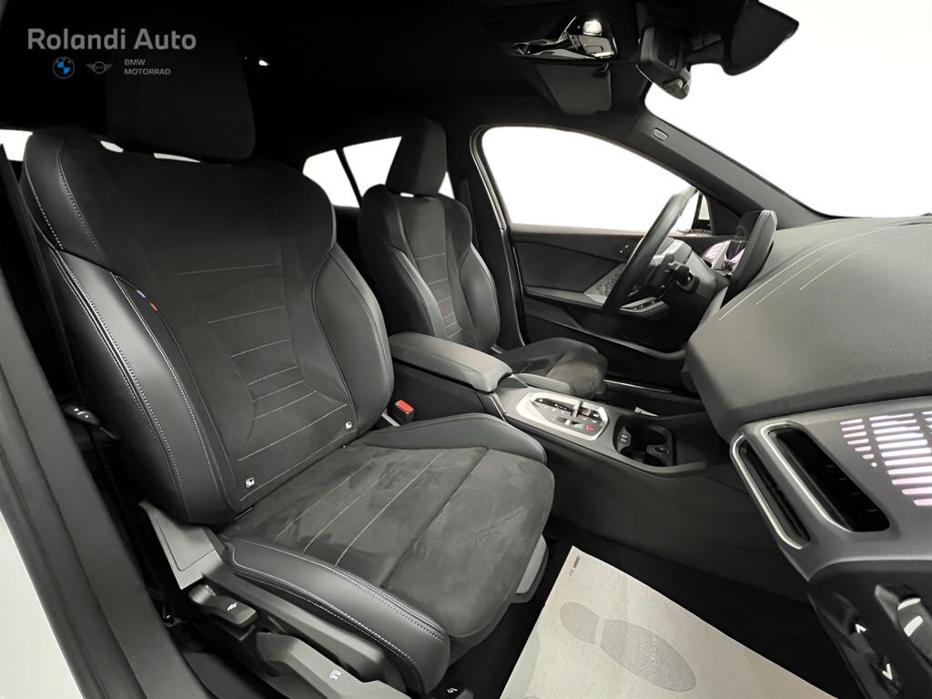 BMW Serie 1 118d MSport Pro auto