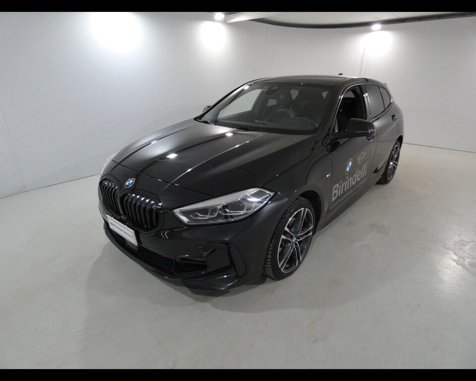 BMW Serie 1 118d Msport auto