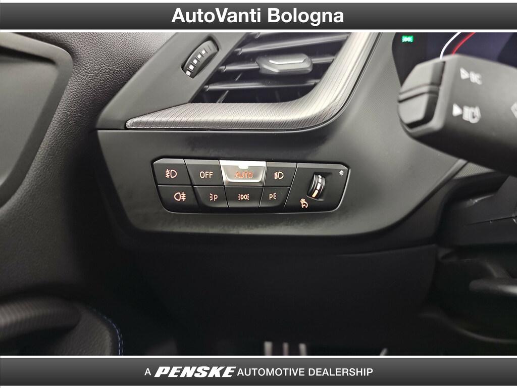 BMW Serie 1 116d Msport auto