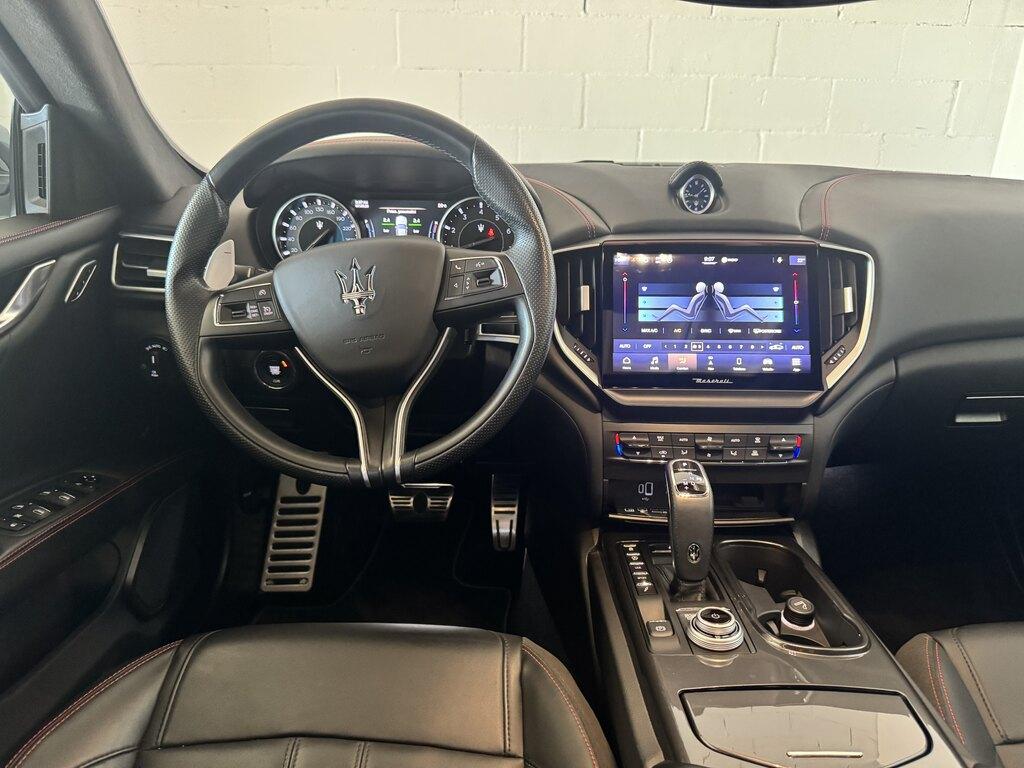 Maserati Ghibli 2.0 mhev GT 330cv rwd auto