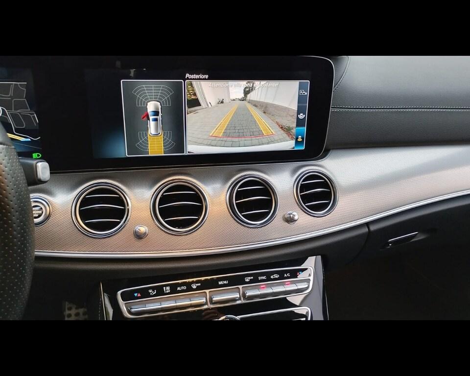 Mercedes Classe E 220 d Premium Plus 4matic auto