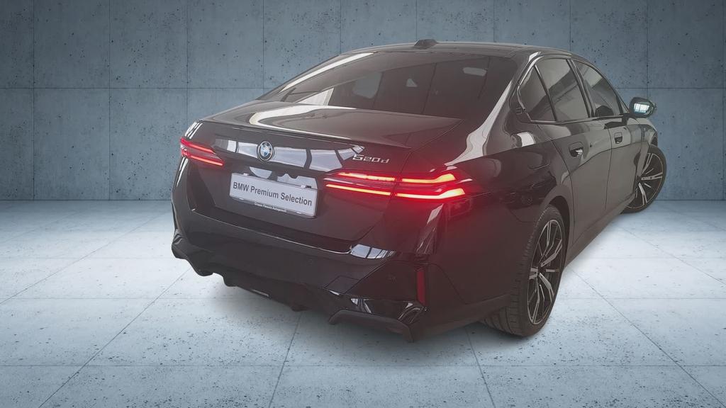 BMW Serie 5 520d 48V Msport sdrive auto