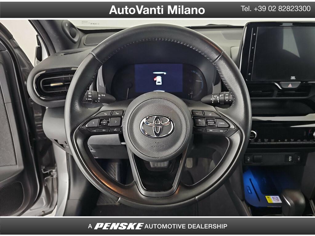 Toyota Yaris Cross 1.5h Adventure awd-i 116cv e-cvt
