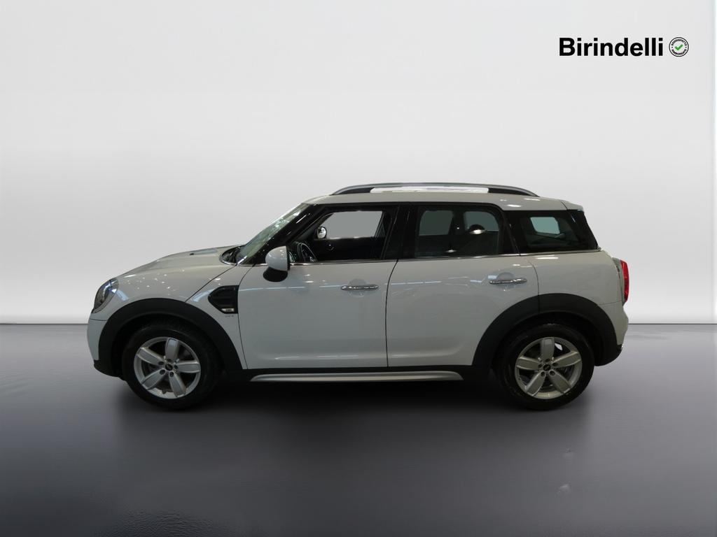Mini Cooper Countryman 1.5 TwinPower Turbo Cooper Boost Steptronic
