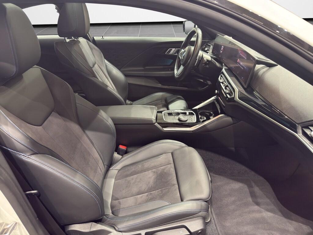 BMW Serie 2 230i Coupe Msport auto