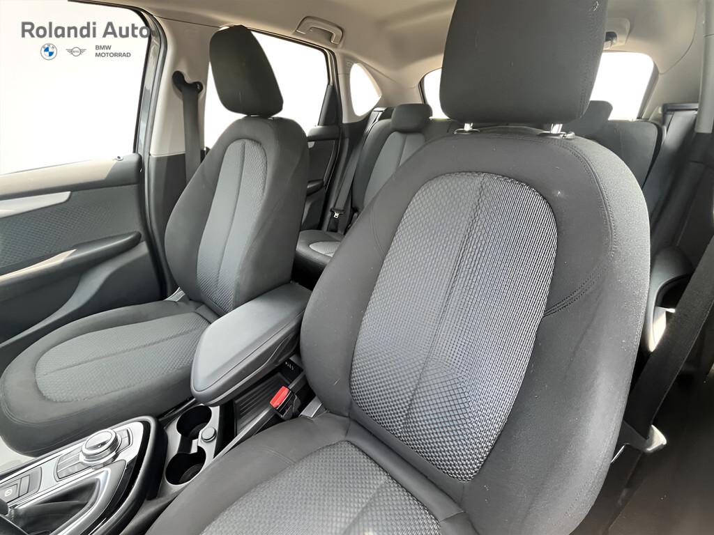 BMW Serie 2 216d Active Tourer Advantage auto