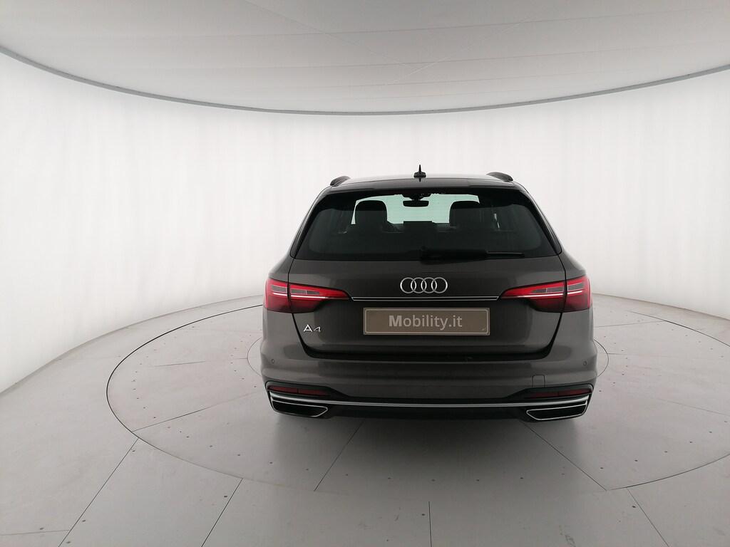 Audi A4 Avant 35 2.0 tdi mhev Business 163cv s-tronic