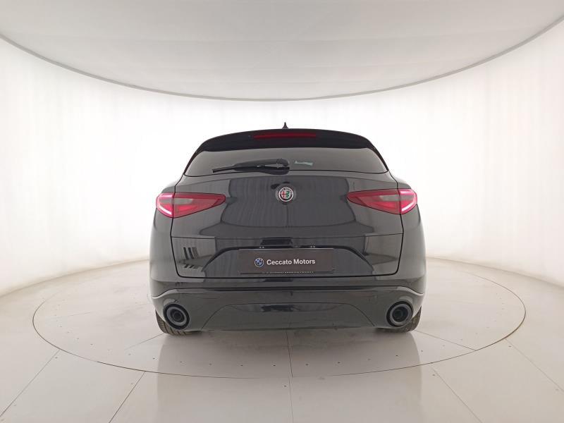 Alfa Romeo Stelvio 2.2 t Veloce Ti Q4 210cv auto
