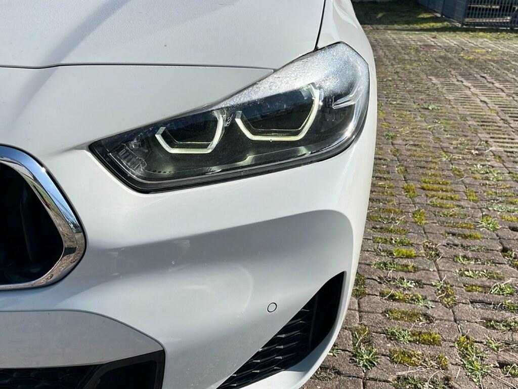 BMW X2 sdrive18d Msport auto