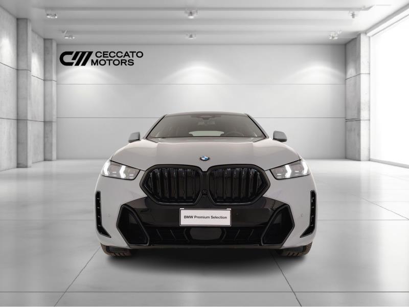BMW X6 xdrive30d MSport Pro auto