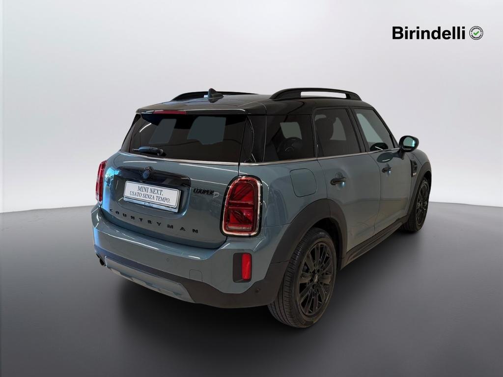Mini Cooper D Countryman 2.0 D Cooper D Business Auto