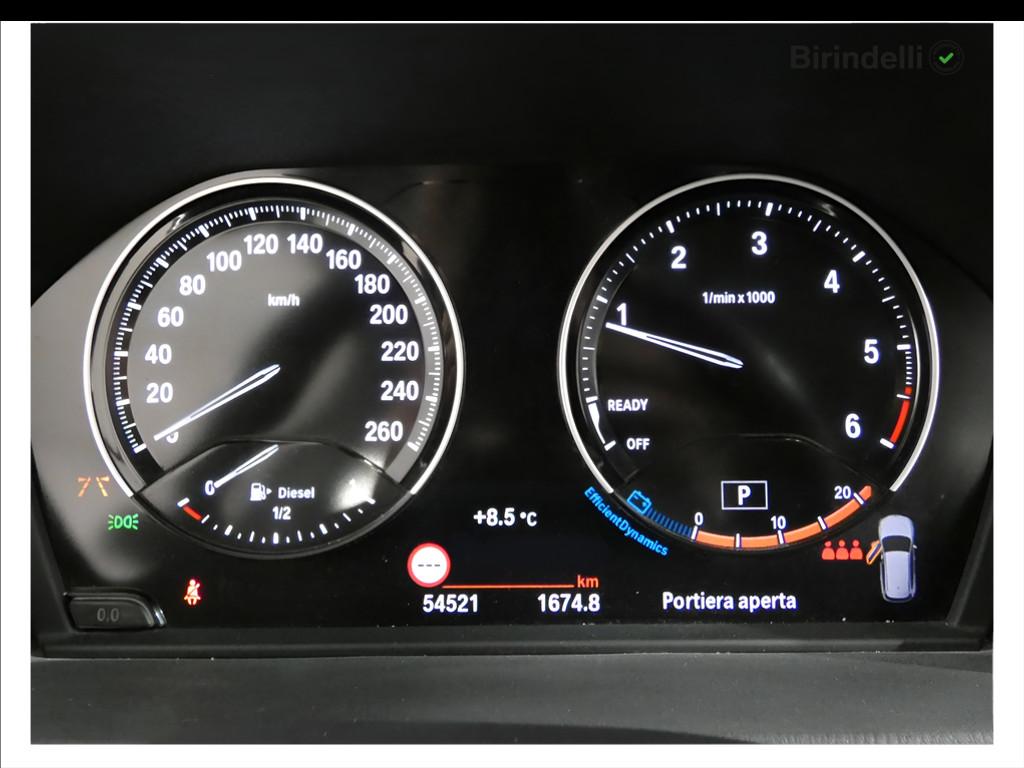BMW X1 xdrive20d xLine auto