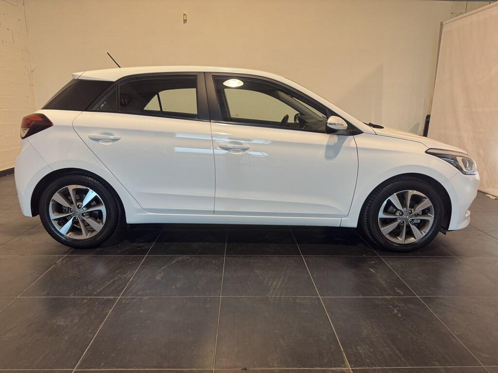 Hyundai i20 1.2 Sport 84cv 3p