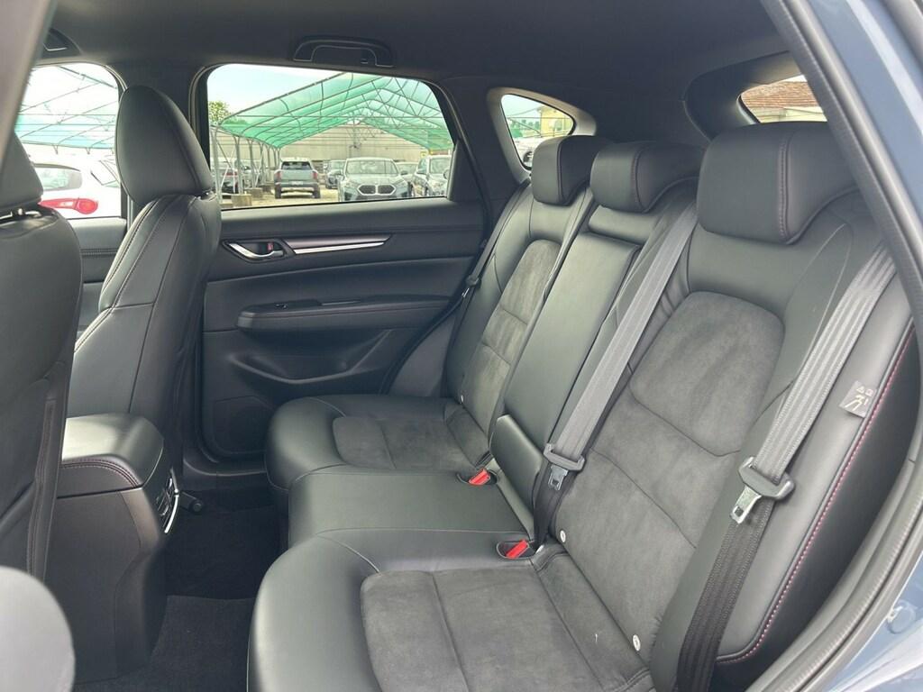 Mazda CX-5 2.0 mhev Homura 2wd 165cv auto