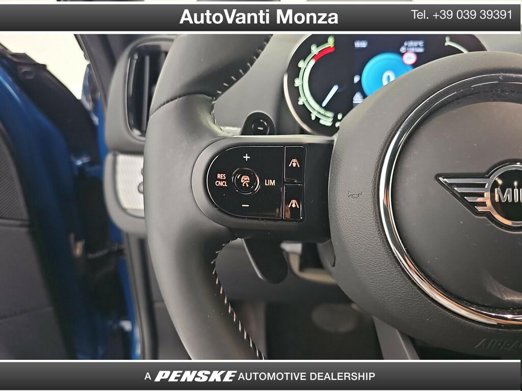 Mini Cooper SD Countryman 2.0 Cooper SD
