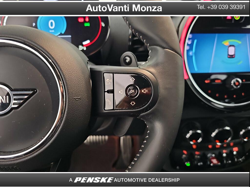 Mini John Cooper Works Clubman 2.0 JCW Steptronic
