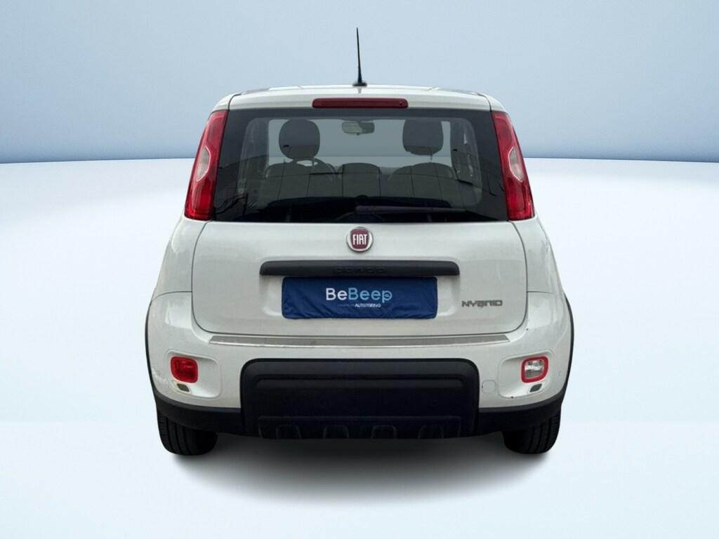 Fiat Panda 1.0 hybrid s&s 70cv