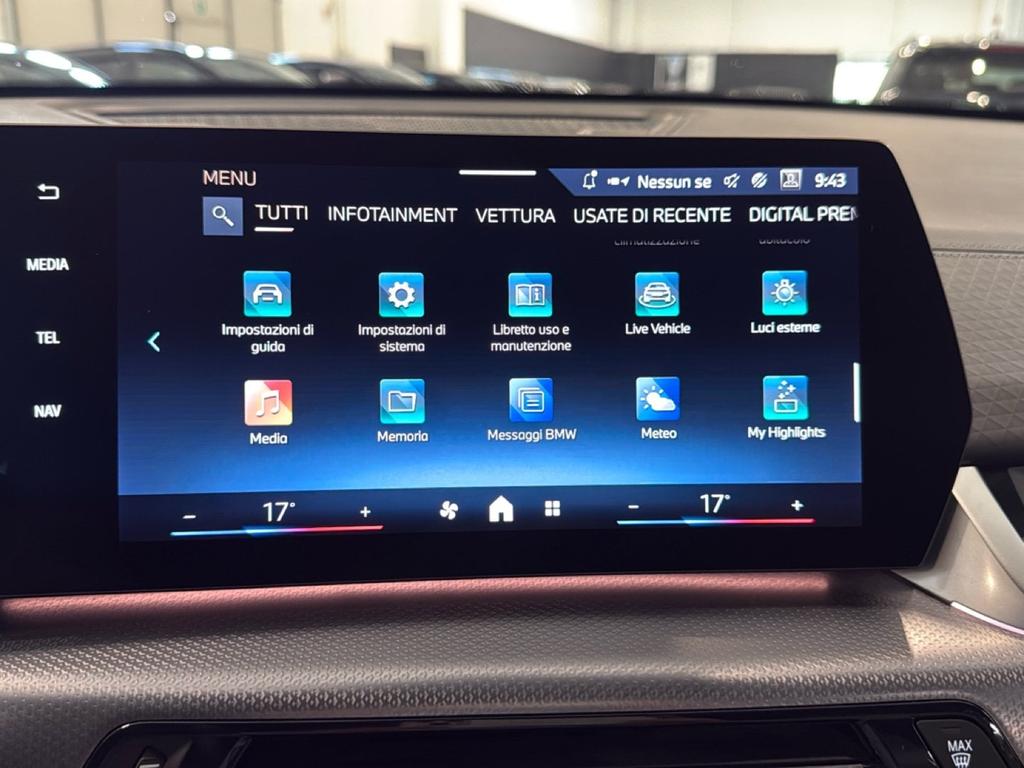 BMW X2 sdrive 18d MSport auto