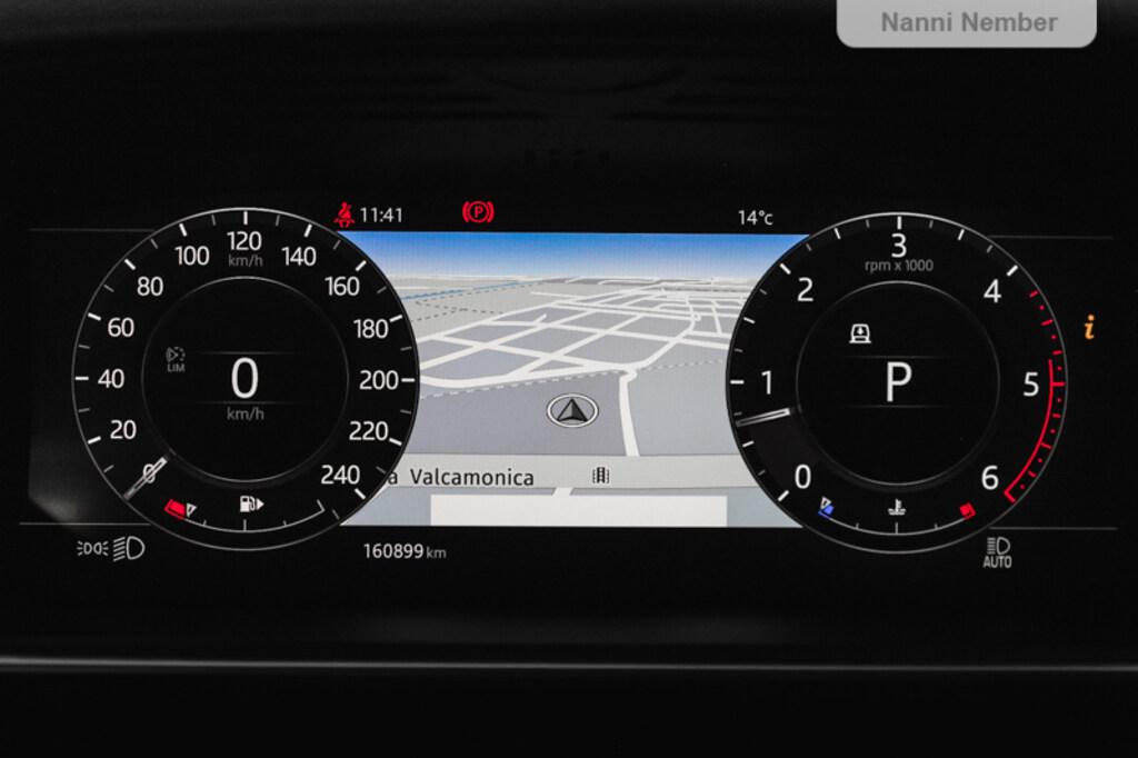 Land Rover Range Rover Sport 3.0 sdV6 HSE Dynamic 249cv auto my19