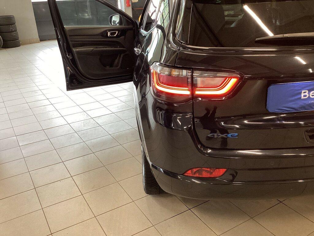 Jeep Compass 1.3 turbo t4 phev 80 Anniversario 4xe auto