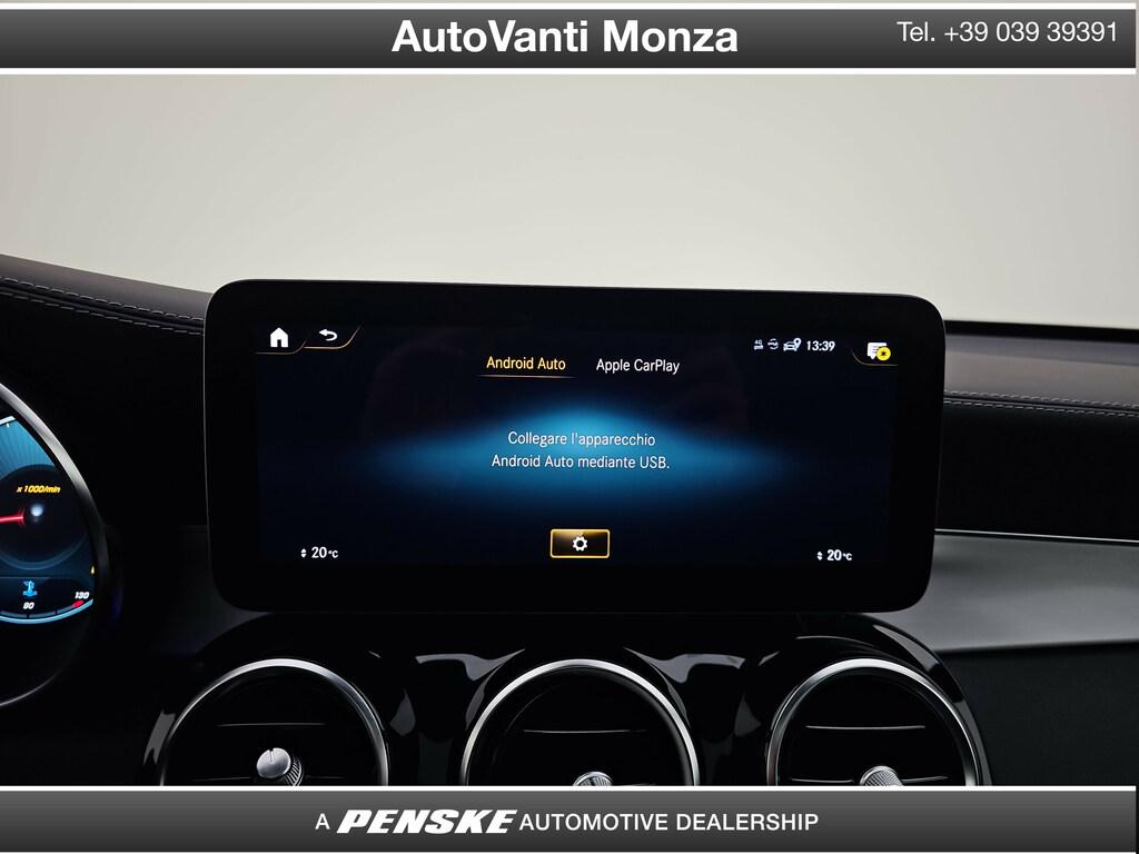 Mercedes GLC 220 d Premium Plus 4matic auto