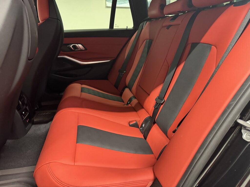 BMW M3 Touring 3.0 Competition M xdrive auto