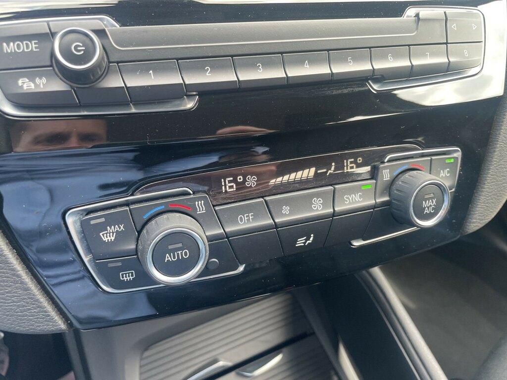 BMW X1 sdrive18i Advantage 140cv auto 7m