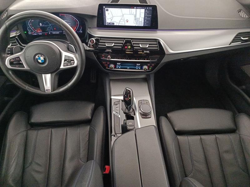 BMW Serie 5 530d Touring xdrive Msport 249cv auto