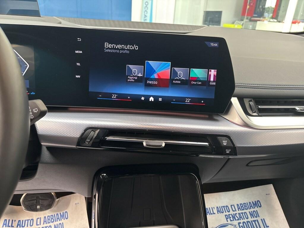 BMW Serie 2 218d Active Tourer Msport auto