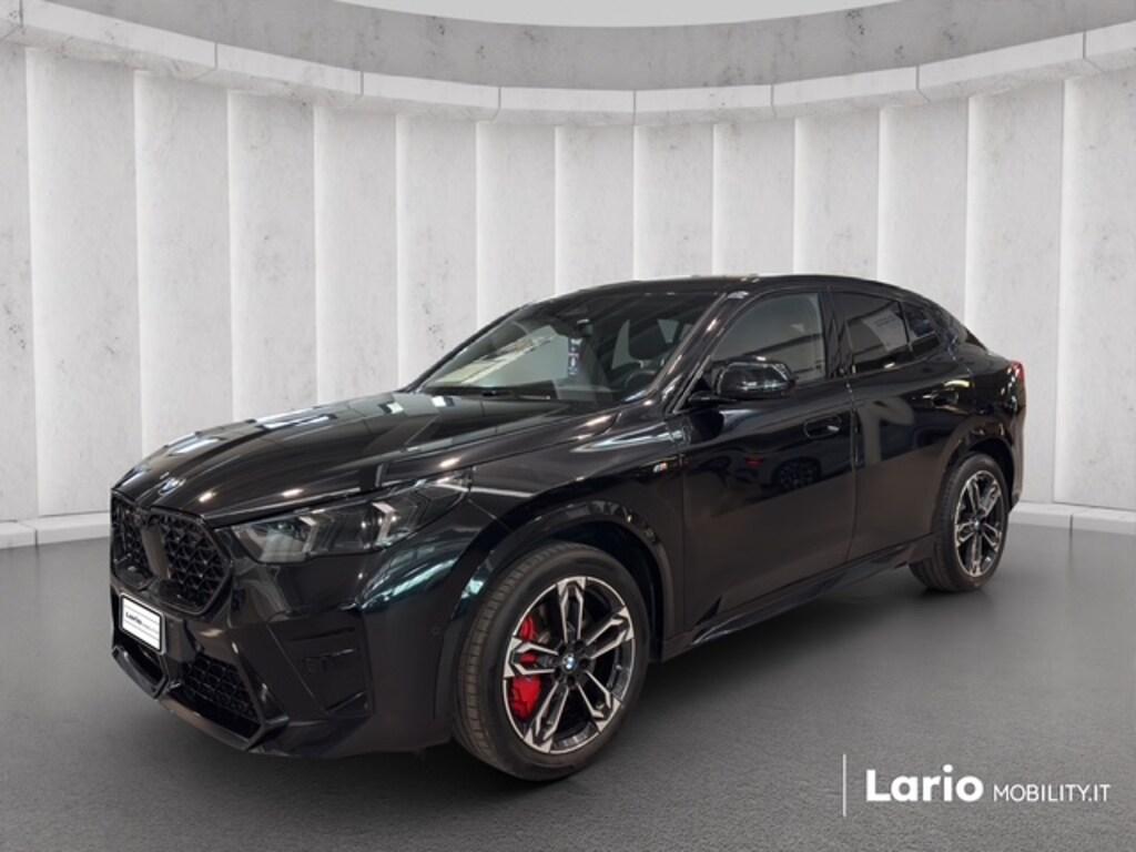BMW X2 xdrive 20d 48V MSport Pro auto