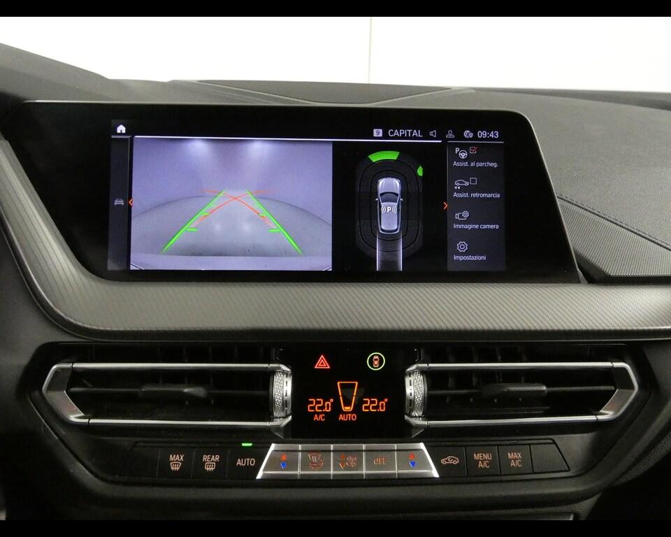 BMW Serie 1 120d Msport xdrive auto