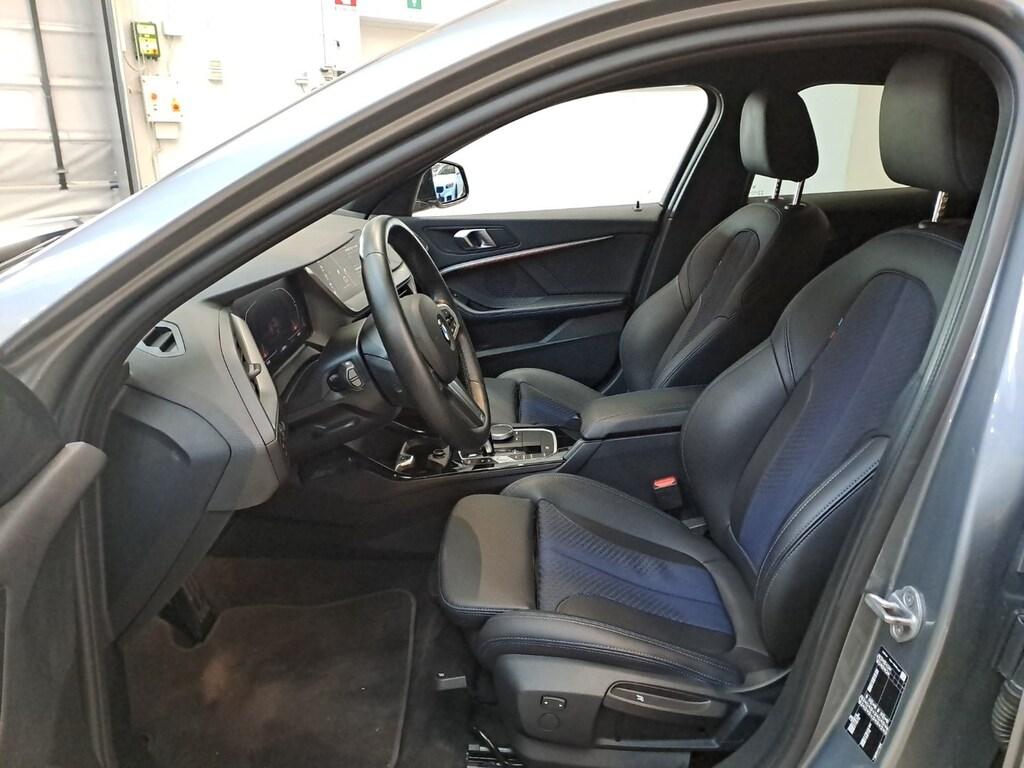 BMW Serie 1 118d Msport Exterior auto