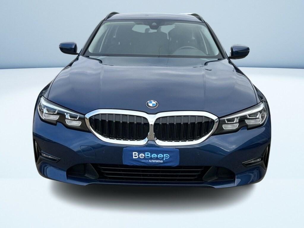 BMW Serie 3 320d Touring mhev 48V xdrive Business Advantage auto