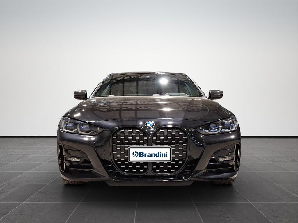 BMW Serie 4 430d Coupe mhev 48V xdrive Msport auto