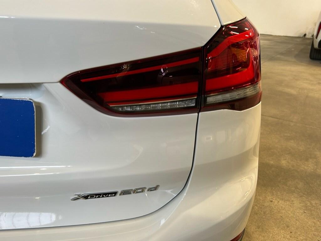 BMW X1 xdrive20d xLine auto