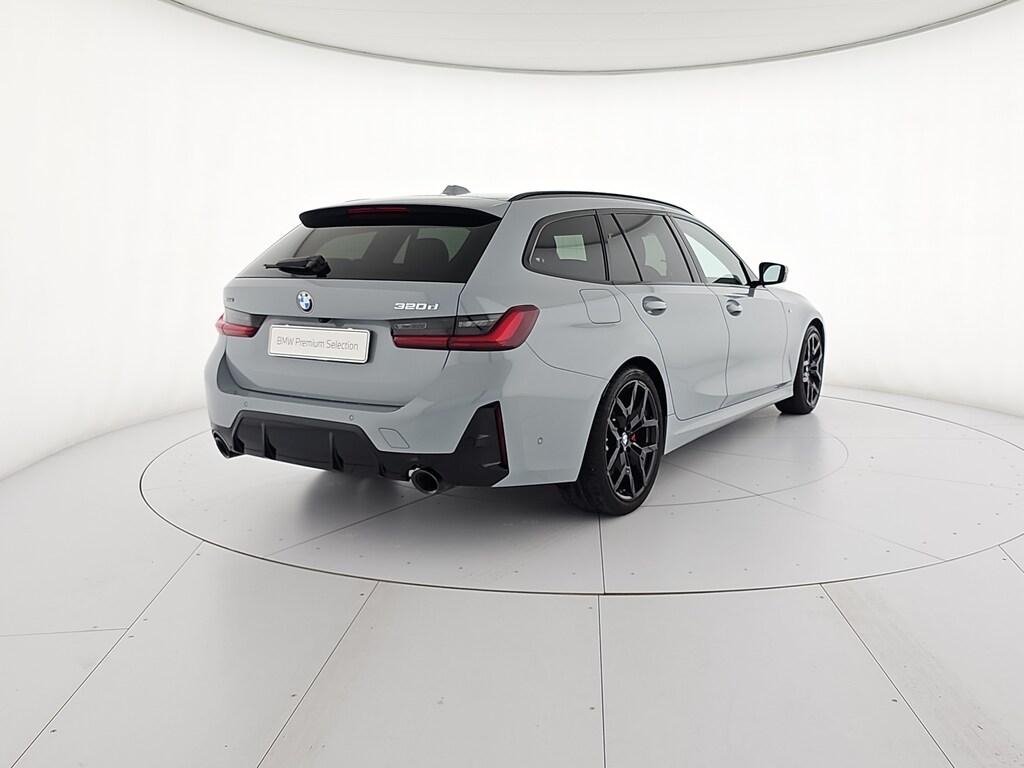 BMW Serie 3 320d Touring mhev 48V Msport xdrive auto