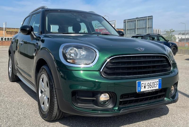 Mini One D Countryman 1.5 TwinPower Turbo One D Business Steptronic