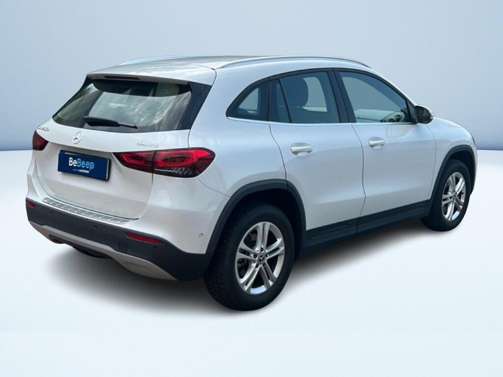 Mercedes GLA 200 d Sport 4matic auto