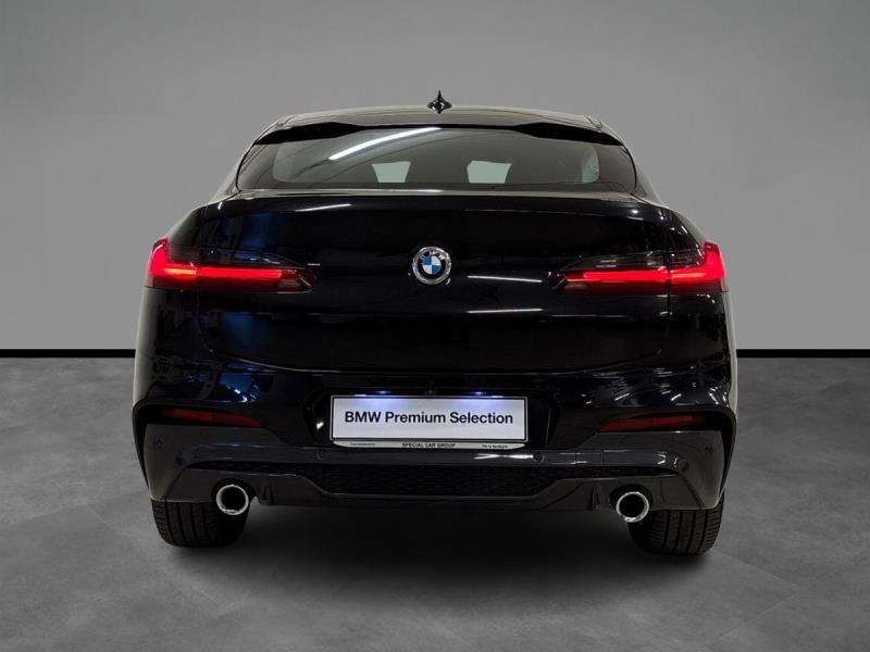 BMW X4 xdrive20d mhev 48V Msport auto