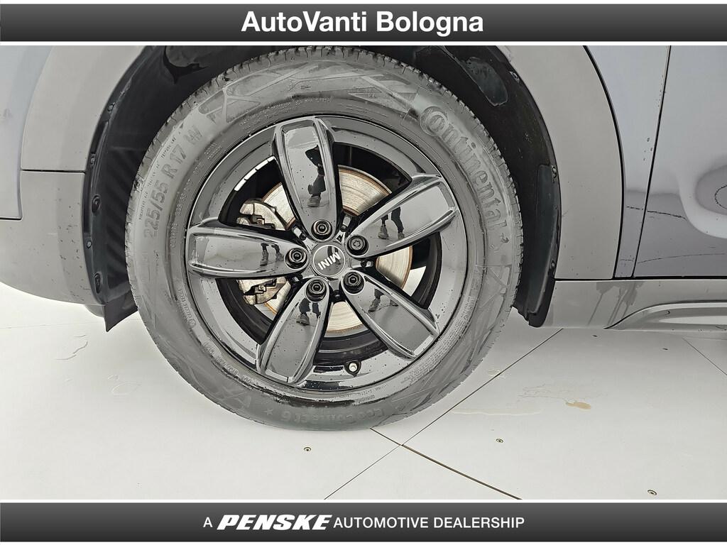 Mini Cooper D Countryman 2.0 TwinPower Turbo Cooper D