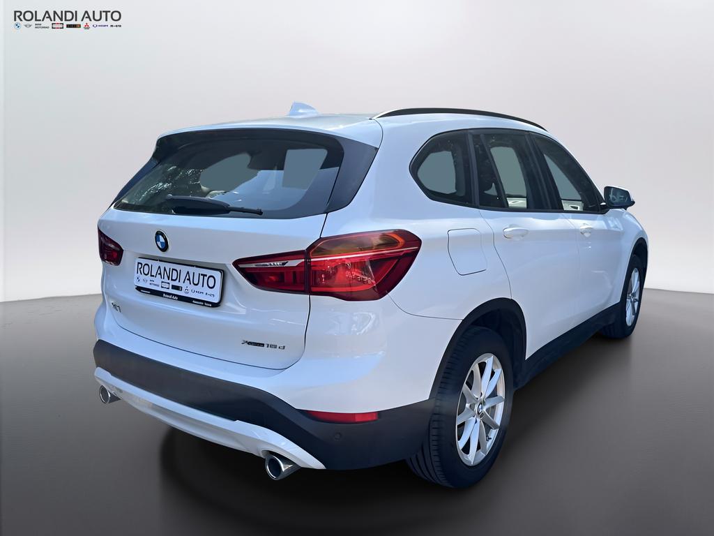 BMW X1 xdrive18d Advantage auto